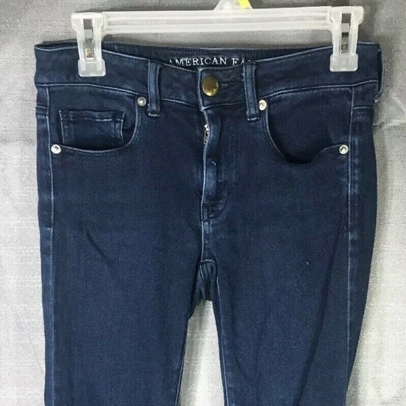 American Eagle Outfitters Denim - American Eagle Outfitters Skinny Size 4